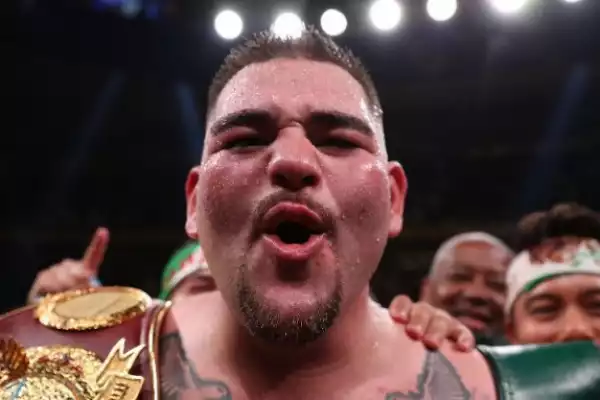 Andy Ruiz, Not Anthony Joshua, Becomes A Star In America